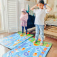 Interactive Islamic Prayer Mat for Children