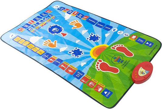 Interactive Islamic Prayer Mat for Children