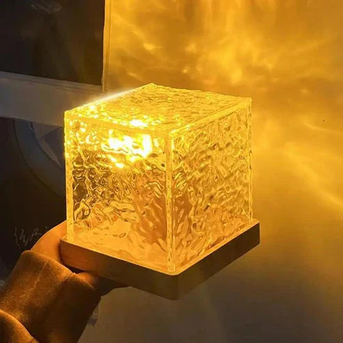 Dynamic Lighting USB Charging Touch Lamp