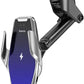 Hoco - Automatic Induction Car Holder (S14)