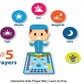 Interactive Islamic Prayer Mat for Children