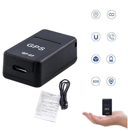 Mini Magnetic GPS Tracker